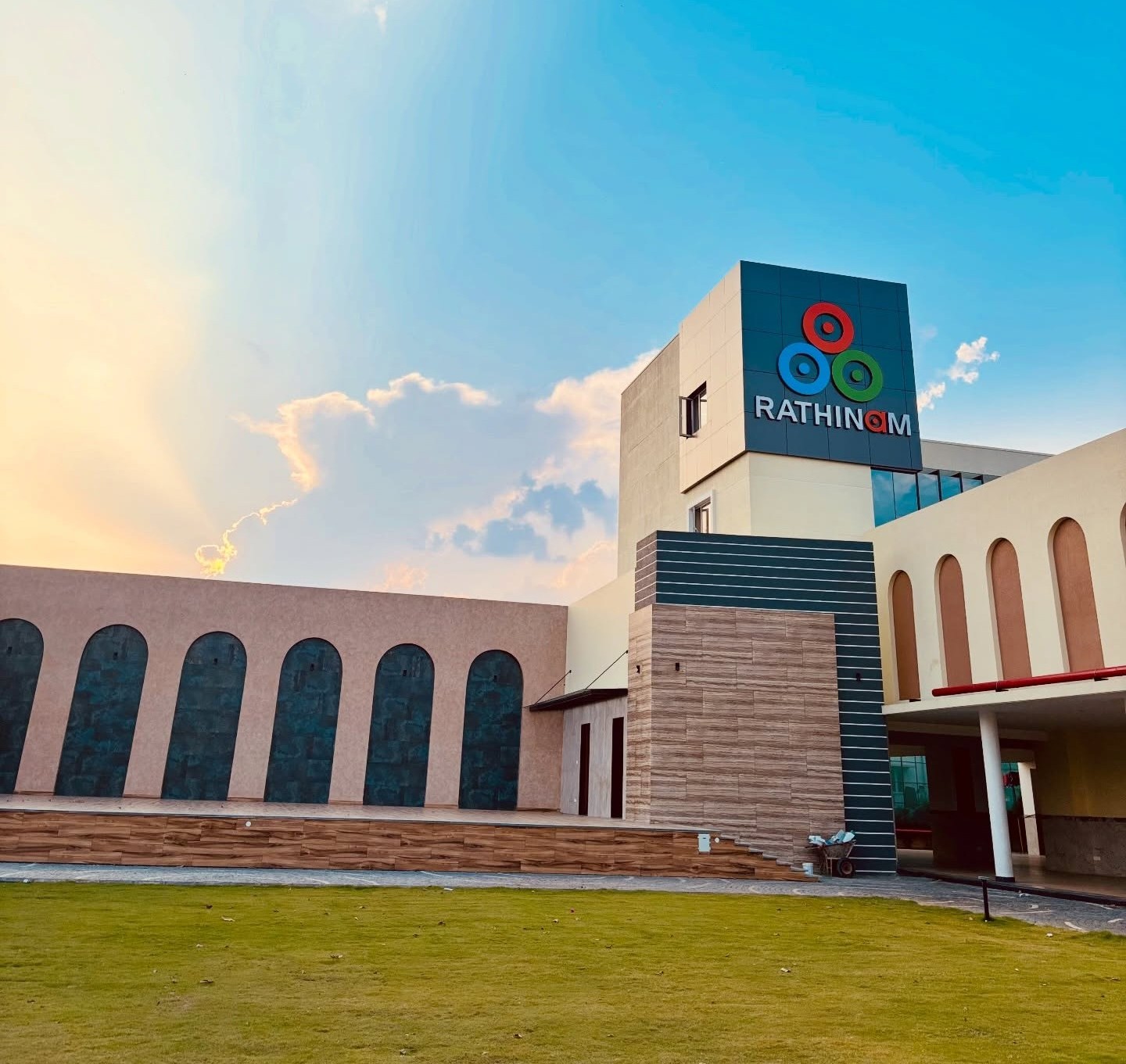 Rathinam Campus